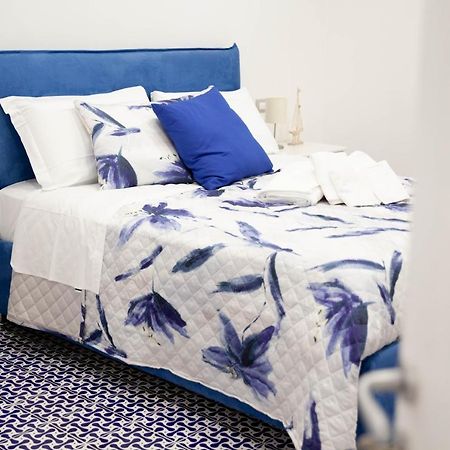 דירות White Blu House - Massa Lubrense Sorrento מראה חיצוני תמונה