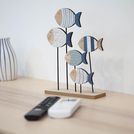 דירות White Blu House - Massa Lubrense Sorrento מראה חיצוני תמונה
