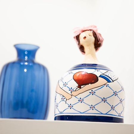 דירות White Blu House - Massa Lubrense Sorrento מראה חיצוני תמונה