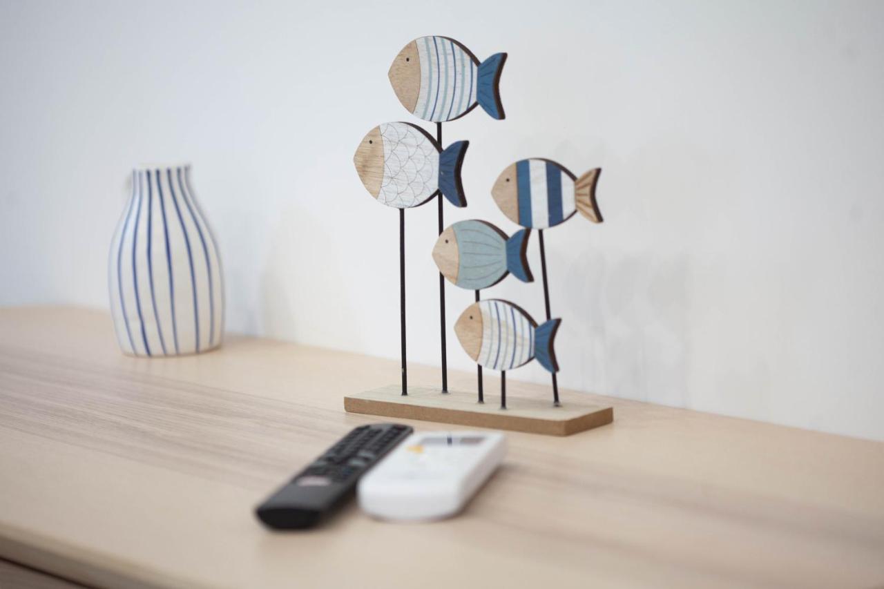 דירות White Blu House - Massa Lubrense Sorrento מראה חיצוני תמונה