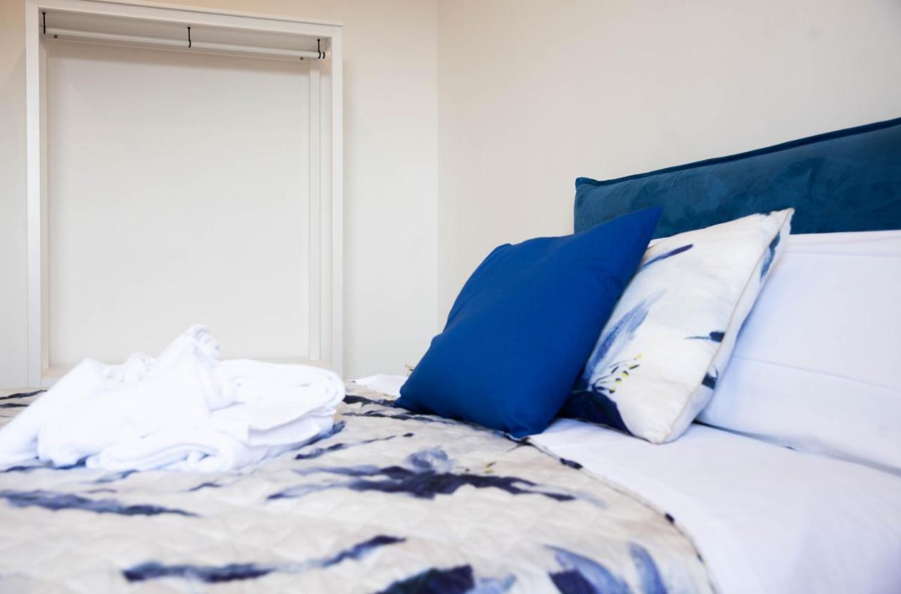 דירות White Blu House - Massa Lubrense Sorrento מראה חיצוני תמונה