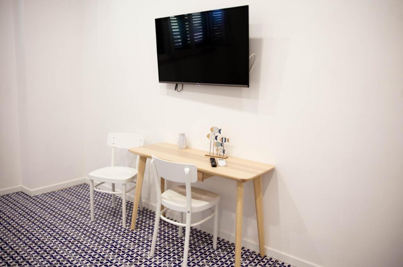 דירות White Blu House - Massa Lubrense Sorrento מראה חיצוני תמונה