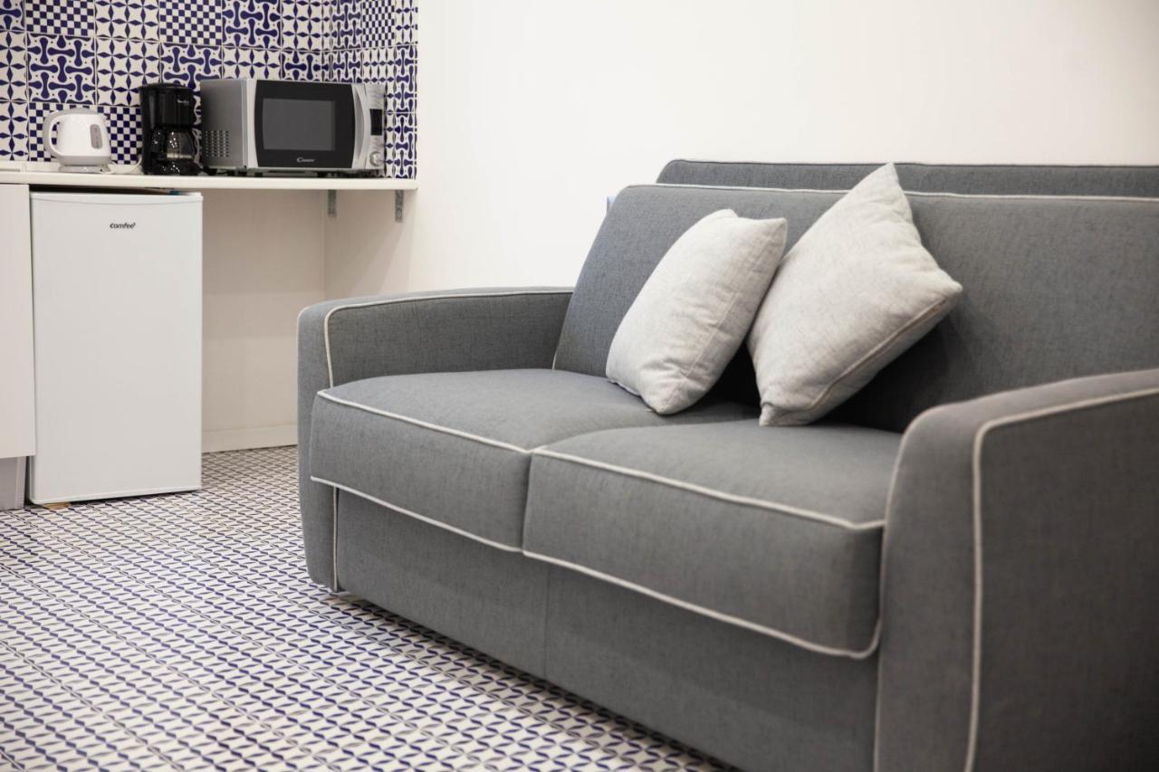 דירות White Blu House - Massa Lubrense Sorrento מראה חיצוני תמונה