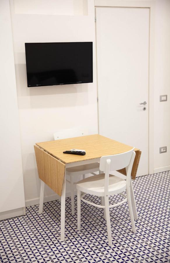 דירות White Blu House - Massa Lubrense Sorrento מראה חיצוני תמונה