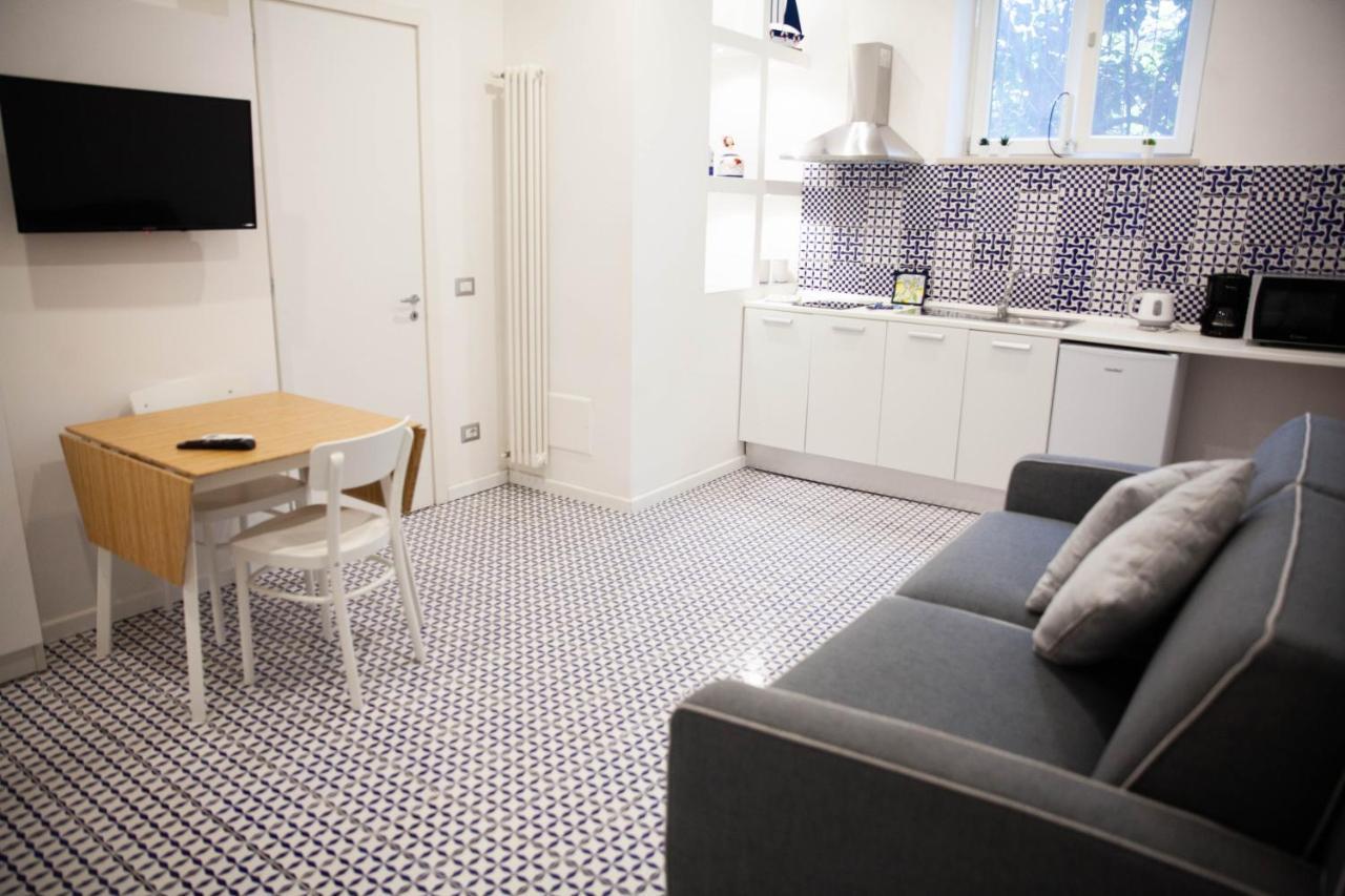 דירות White Blu House - Massa Lubrense Sorrento מראה חיצוני תמונה