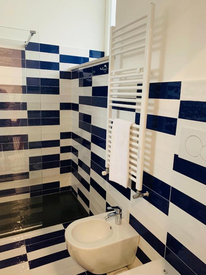 דירות White Blu House - Massa Lubrense Sorrento מראה חיצוני תמונה